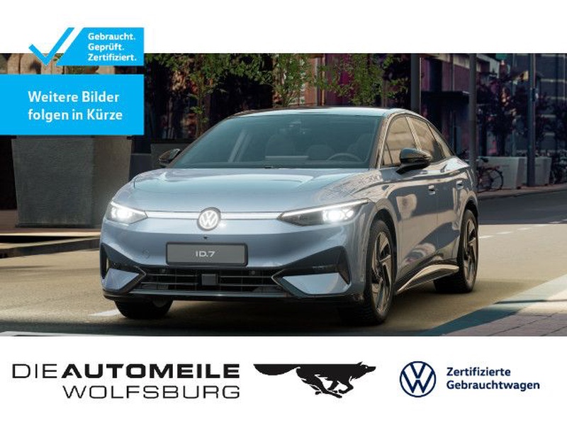 Volkswagen ID.7