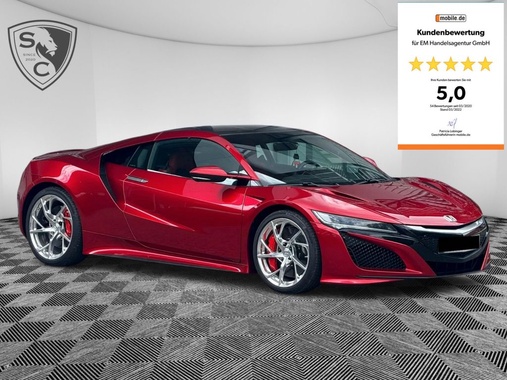 Honda NSX 2017