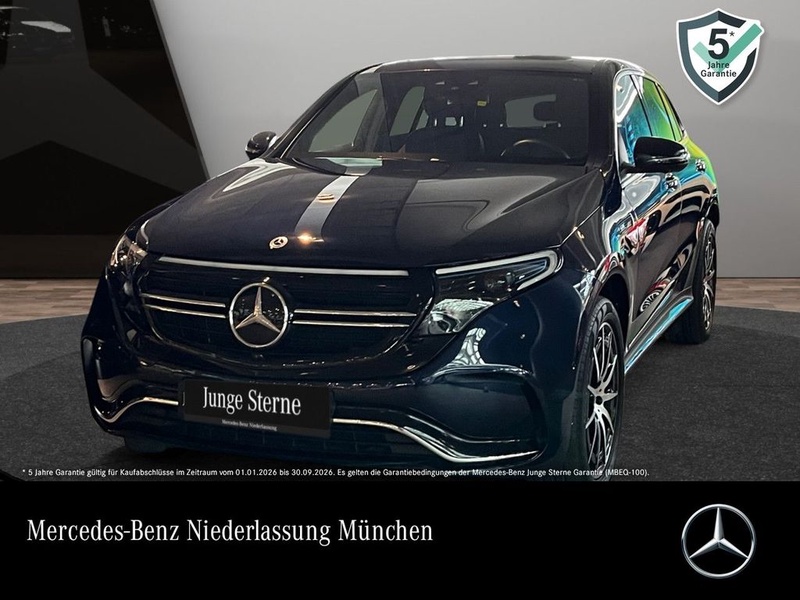 Mercedes-Benz EQC
