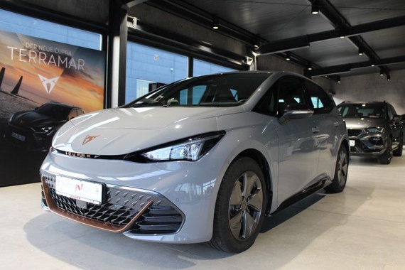 Cupra Born 2022