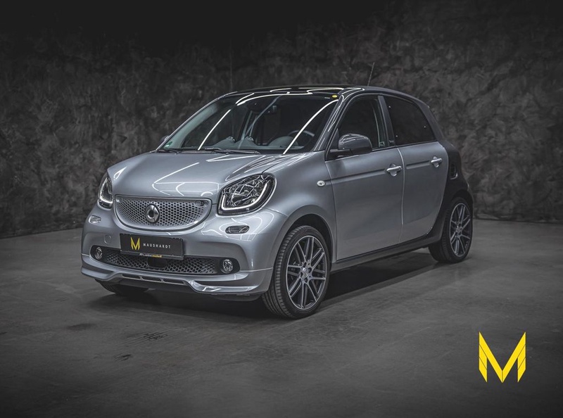 Smart ForFour