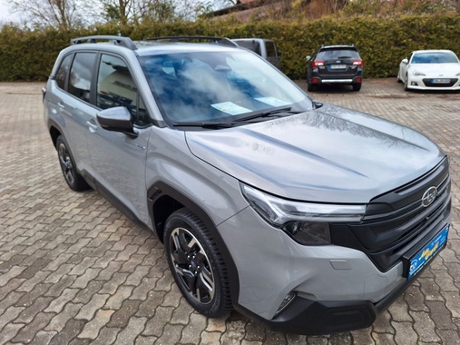 Subaru Forester 2025