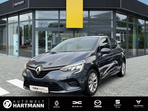 Renault Clio 2021