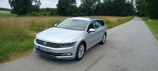 Volkswagen Passat 2018