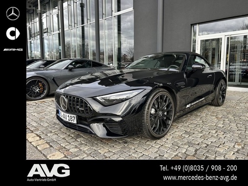 Mercedes-Benz SL-Class 2026