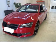 Skoda Superb 2019