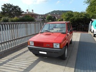 Fiat Panda 1982