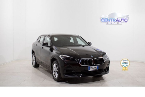 BMW X2 2022