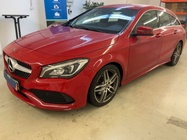 Mercedes-Benz CLA-Class 2019