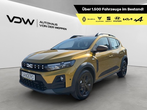 Dacia Sandero 2026