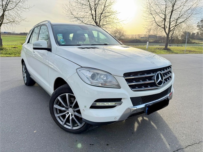 Mercedes-Benz ML-Class
