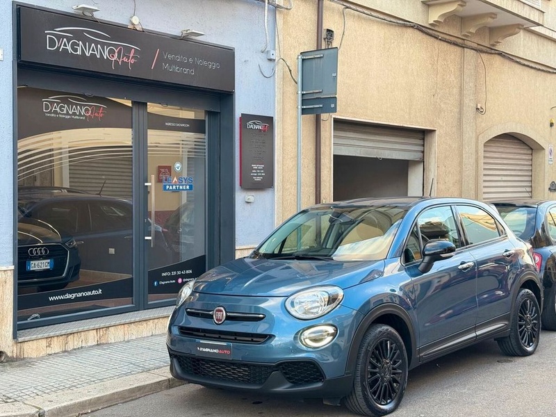 Fiat 500X
