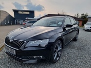 Skoda Superb 2019