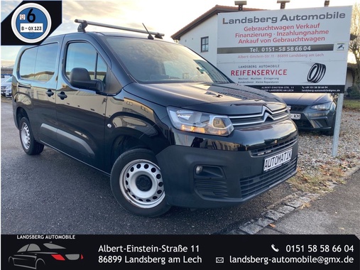 Citroen Berlingo 2020
