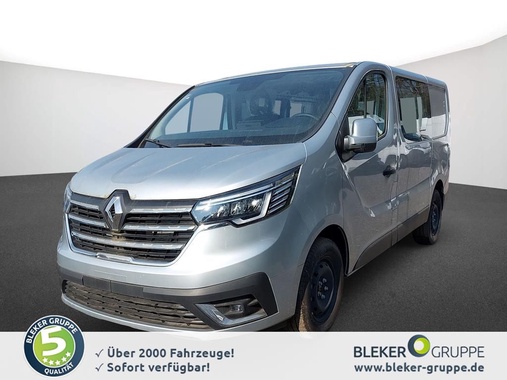 Renault Trafic 2024