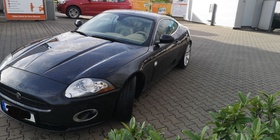 Jaguar XK 2008