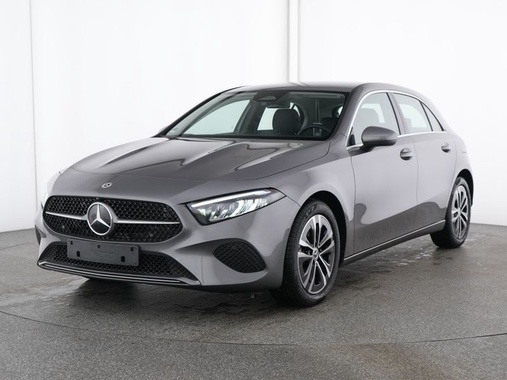 Mercedes-Benz A-Class 2025