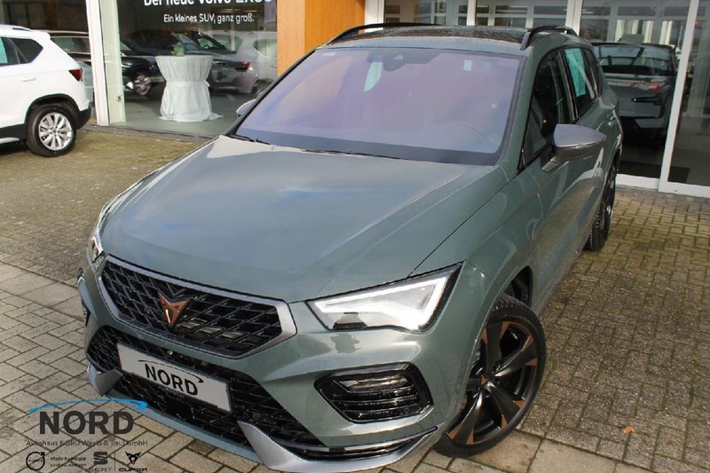 Cupra Ateca