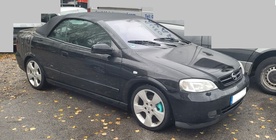 Opel Astra 2002