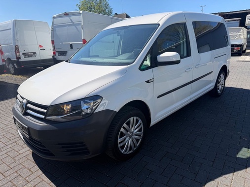 Volkswagen Caddy Maxi 2019
