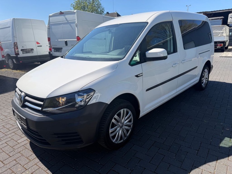 Volkswagen Caddy Maxi