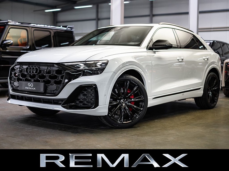 Audi SQ8