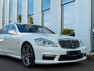 Mercedes-Benz S-Class 2007