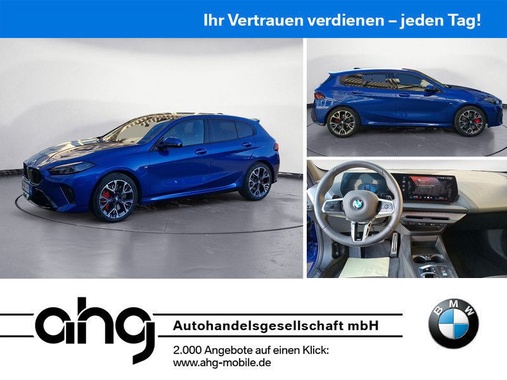 BMW 1 Series 2025