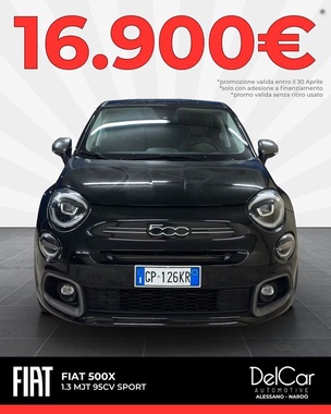 Fiat 500X 2023