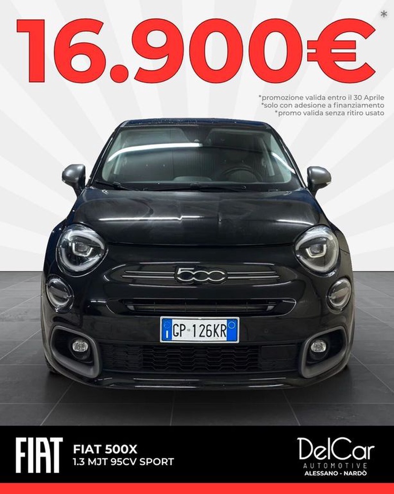 Fiat 500X