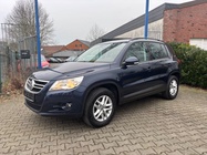 Volkswagen Tiguan 2011