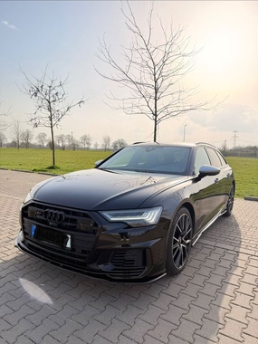 Audi S6 2021