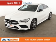 Mercedes-Benz CLA-Class 2020