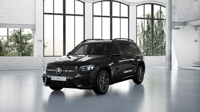 Mercedes-Benz GLB-Class 2025