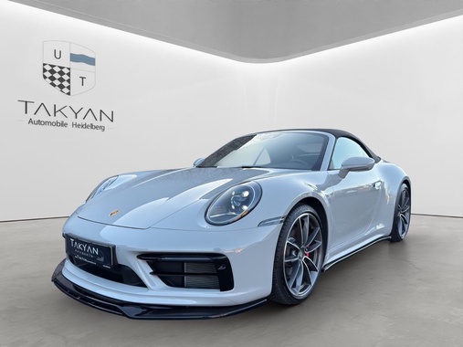 Porsche 911 2022