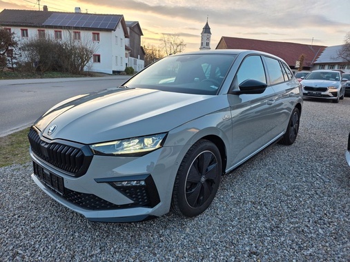 Skoda Scala 2025