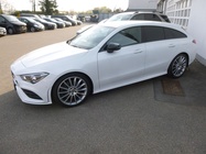 Mercedes-Benz CLA-Class 2022