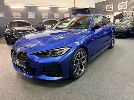 BMW i4 2023