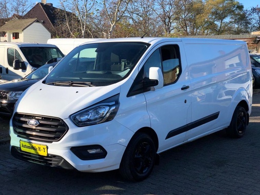 Ford Transit Custom 2020
