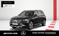 Mercedes-Benz GLB-Class 2025