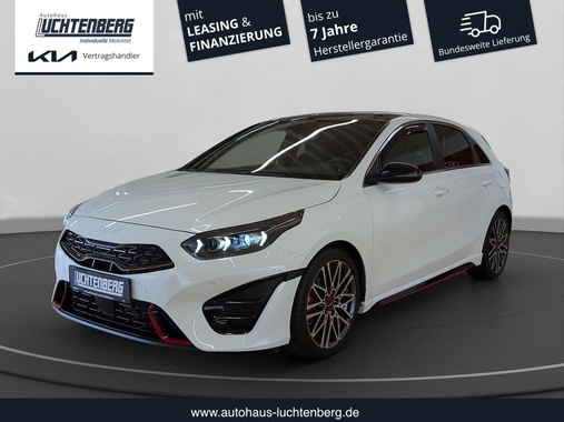 Kia Ceed 2024
