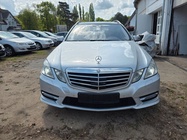 Mercedes-Benz E-Class 2012