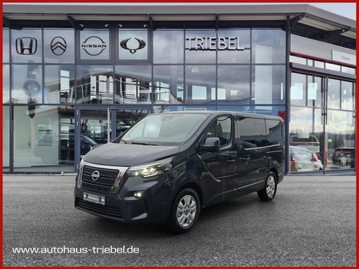 Nissan Primastar 2026