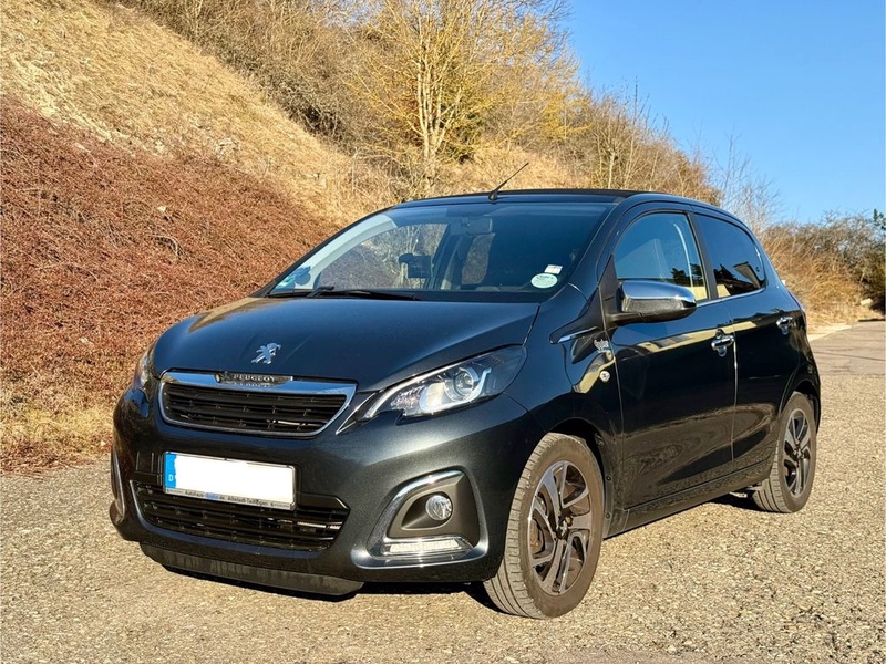 Peugeot 108