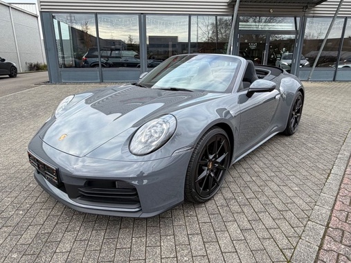 Porsche 992 2025