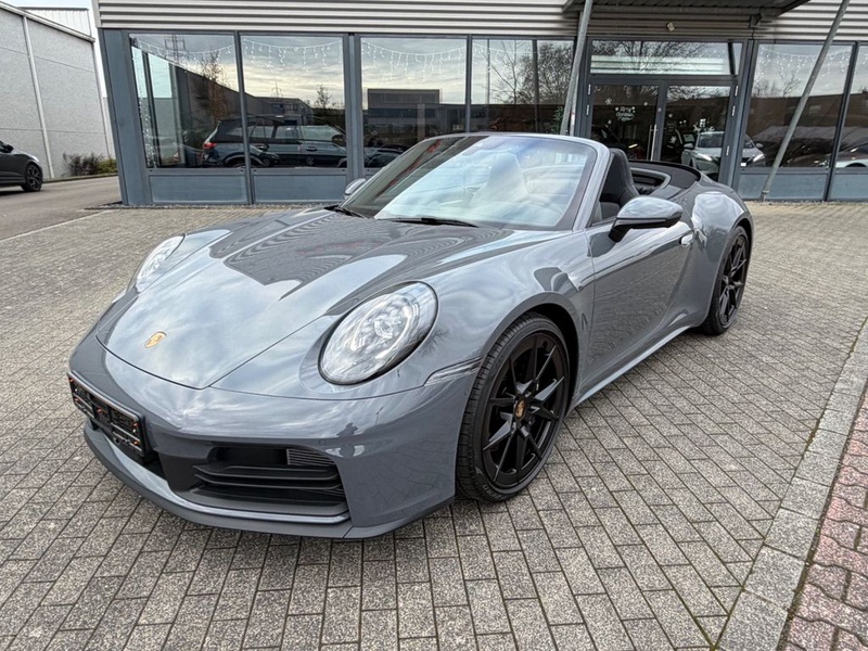 Porsche 992