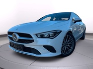 Mercedes-Benz CLA-Class 2021