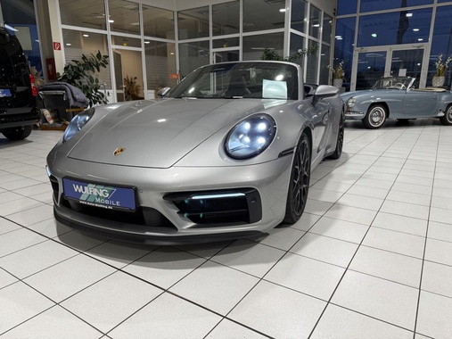 Porsche 992 2024