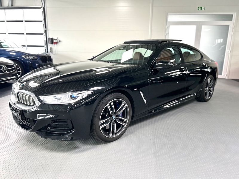 BMW 8 Series