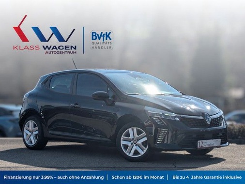 Renault Clio 2024
